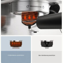 اسپرسو ساز 900 میلی‌لیتر شیائومی مدل semi automatic