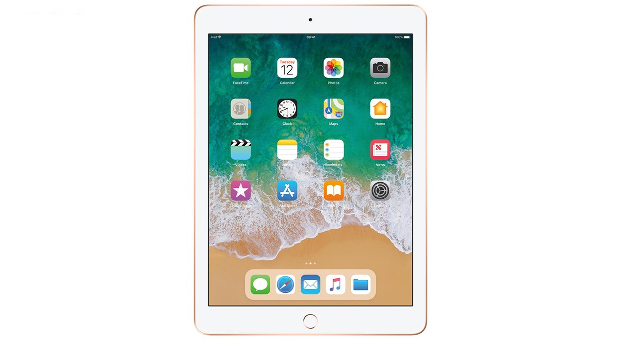 تبلت اپل مدل iPad 9.7 inch 2018 WiFi ظرفیت 128 گیگابایت