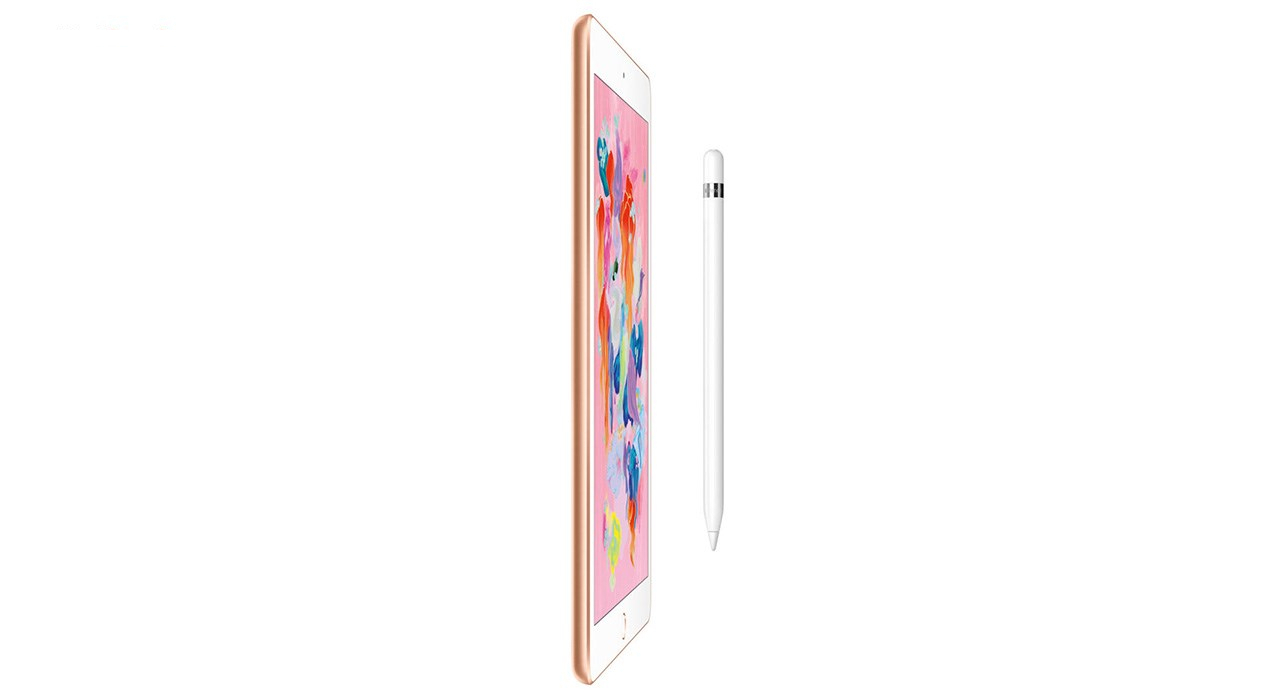 تبلت اپل مدل iPad 9.7 inch 2018 WiFi ظرفیت 128 گیگابایت