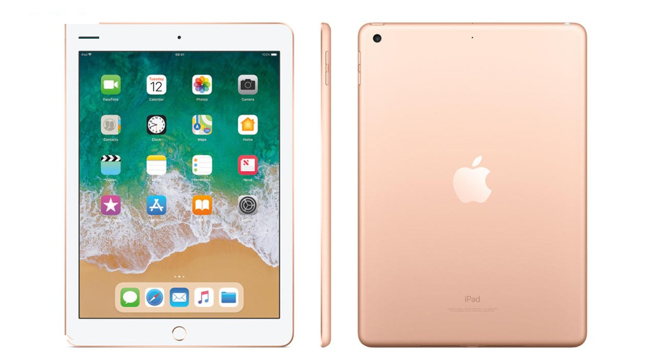 تبلت اپل مدل iPad 9.7 inch 2018 WiFi ظرفیت 128 گیگابایت