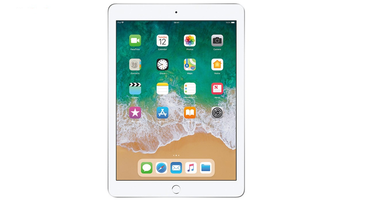 تبلت اپل مدل iPad 9.7 inch 2018 WiFi ظرفیت 128 گیگابایت