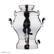 سماور برقی پلان مدل 8010 گنجایش 4.5 لیتر