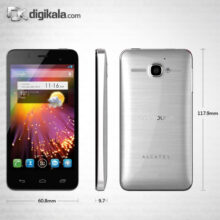 گوشی موبایل آلکاتل مدل One Touch Star 6010X