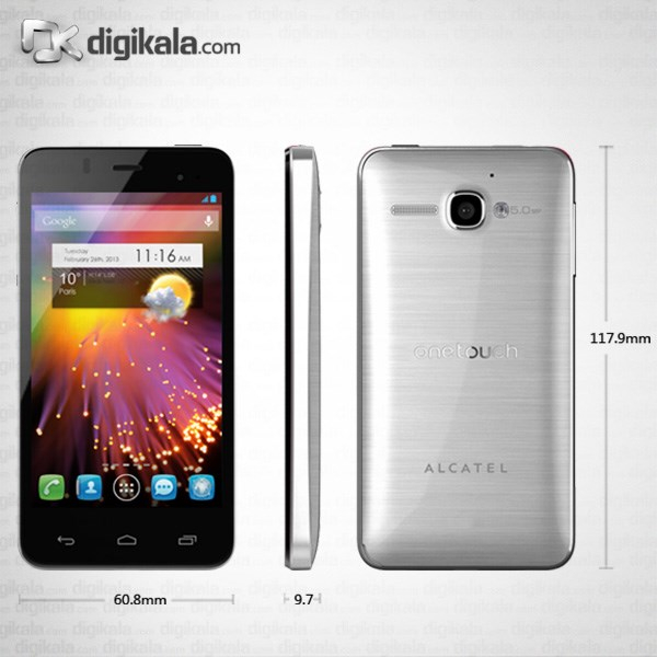 گوشی موبایل آلکاتل مدل One Touch Star 6010X