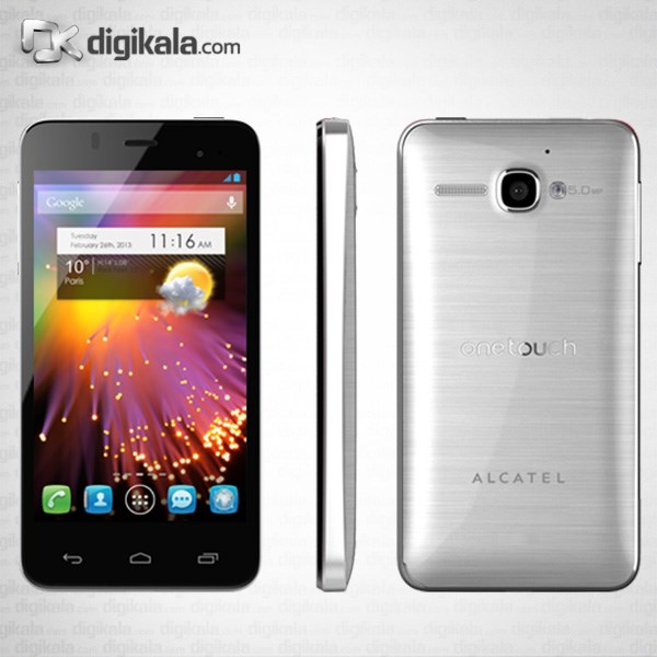 گوشی موبایل آلکاتل مدل One Touch Star 6010X