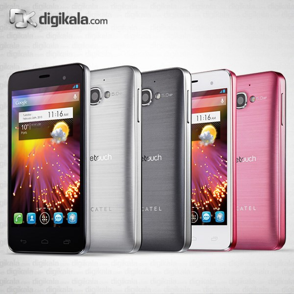 گوشی موبایل آلکاتل مدل One Touch Star 6010X