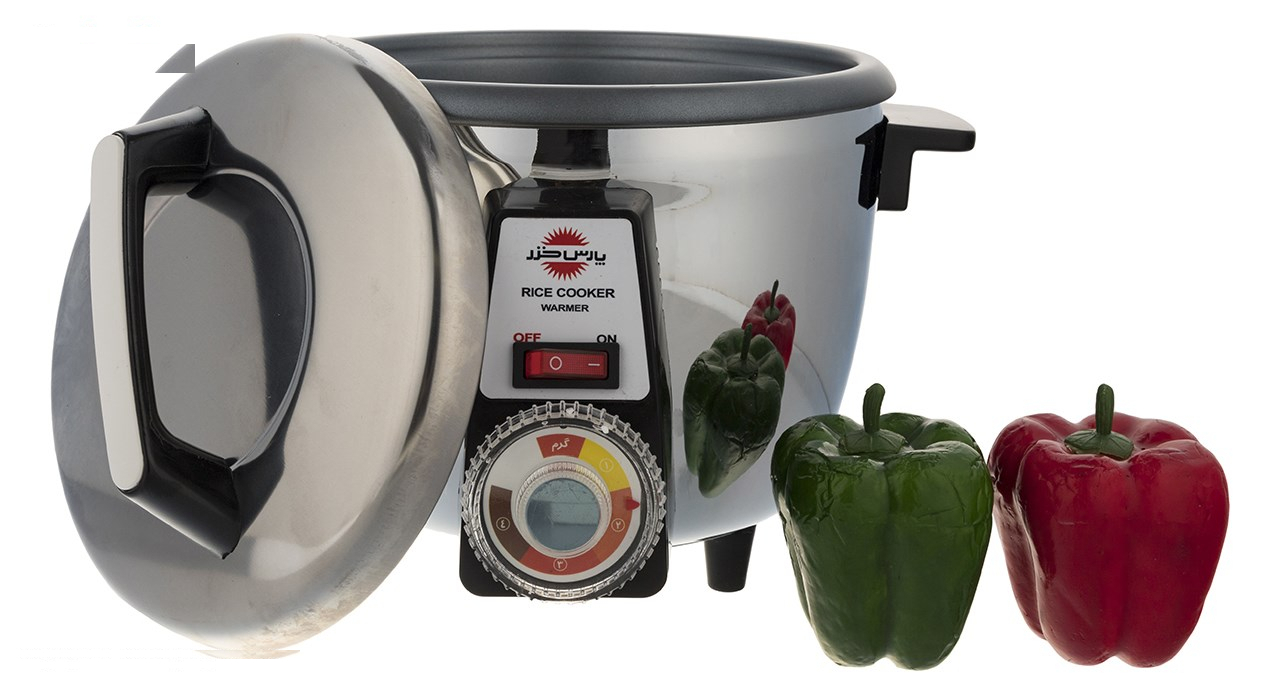 پلوپز پارس خزر مدل RCW-101