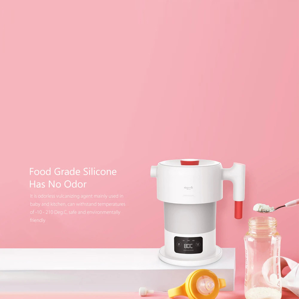 کتری برقی درما مدل DH-207