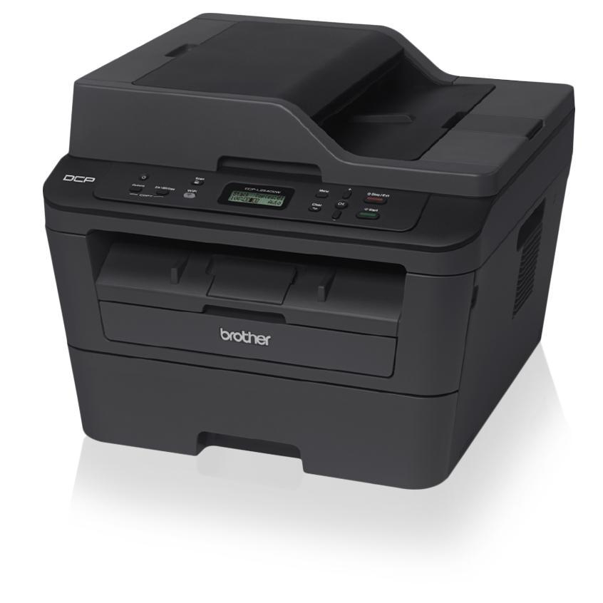 پرینتر چندکاره لیزری برادر مدل DCP-L2540DW