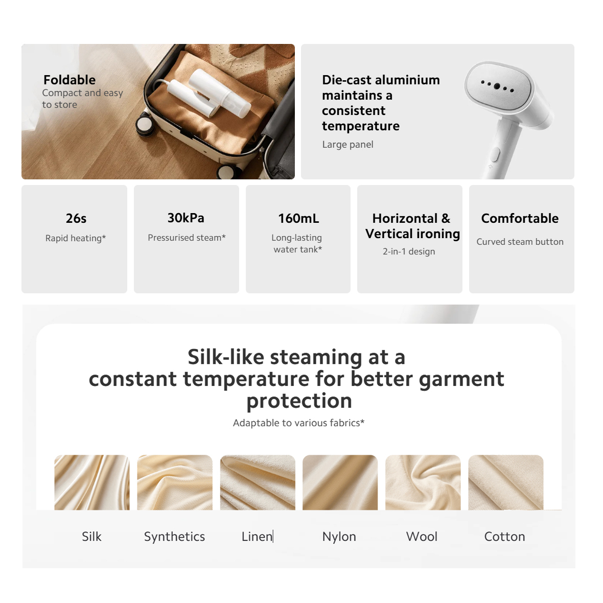 بخارگر میجیا مدل  MJGTJ02LF