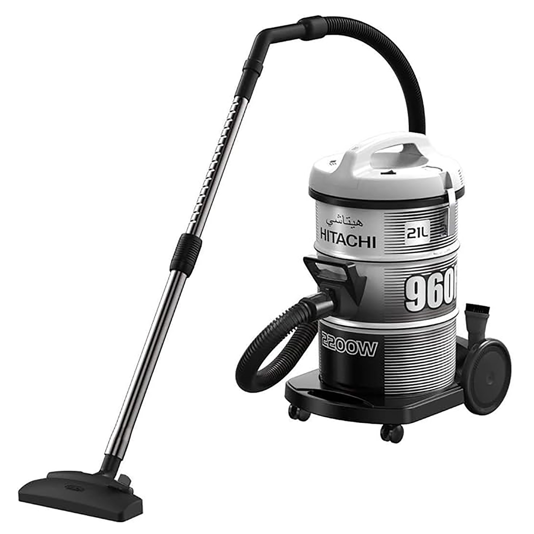 جاروبرقی 2200 وات هیتاچی مدل CV-960F