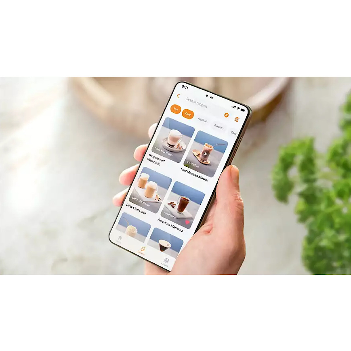 اسپرسو ساز 1.8 لیتری فیلیپس مدل EP5547/90