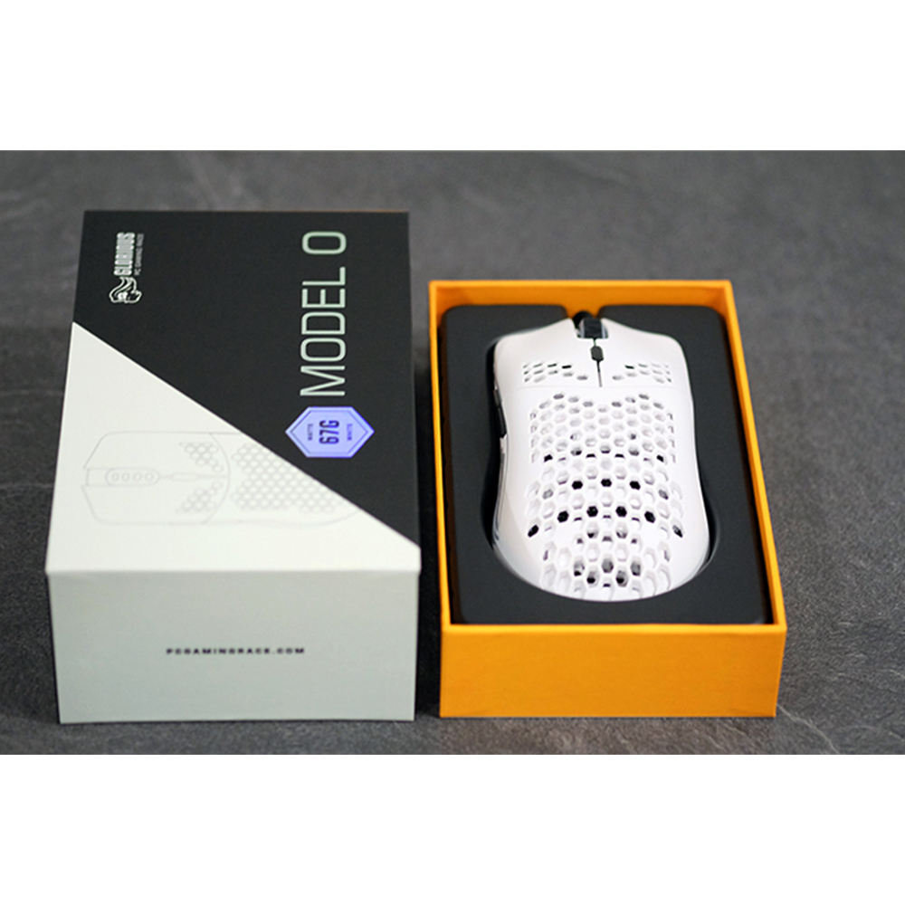 ماوس مخصوص بازی گلوریس مدل O