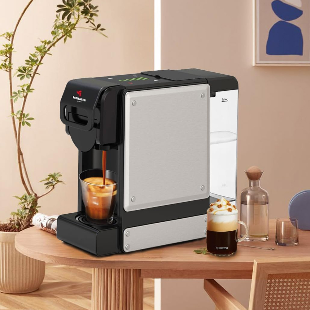 اسپرسو ساز 2000 میلی‌لیتر مباشی مدل ME-CEM303