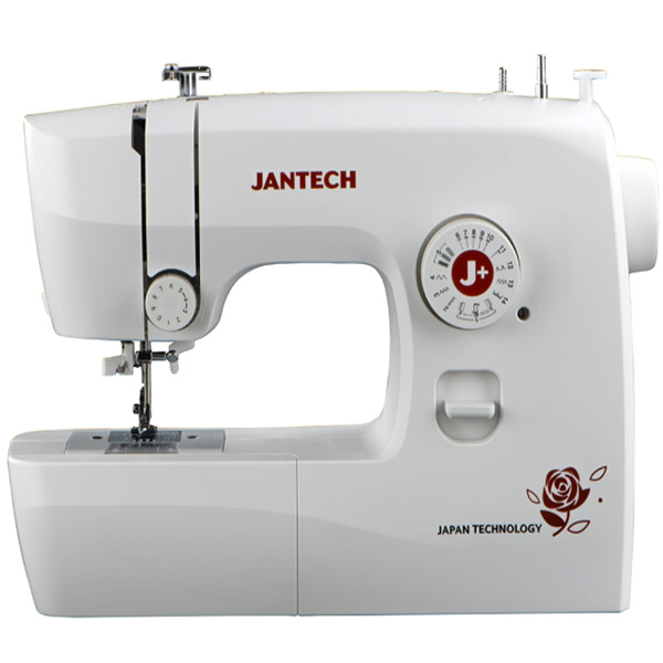 چرخ خیاطی جانتک مدل 1012 پلاس