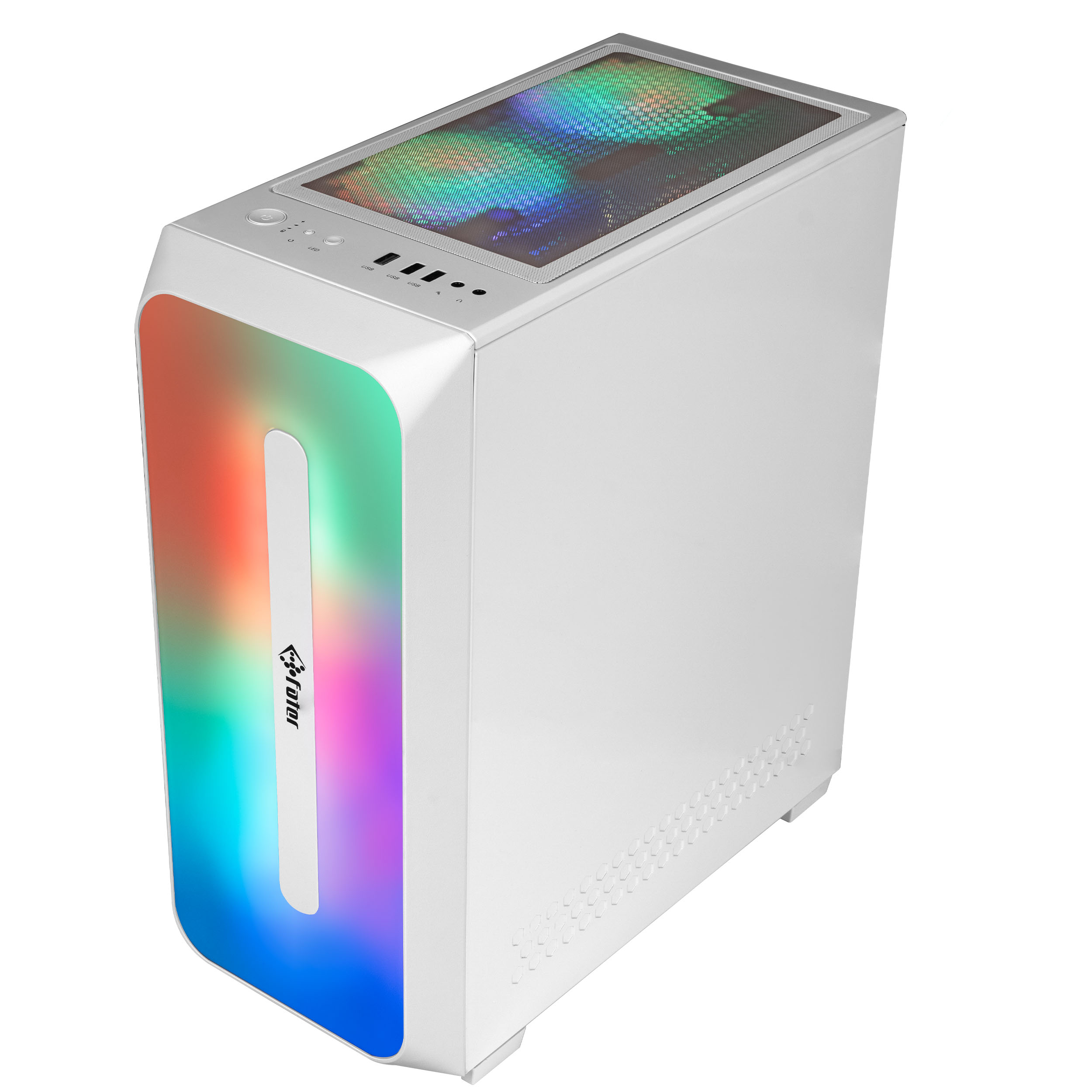 کامپیوتر دسکتاپ فاطر مدل FS-Medical Coral FG-530W