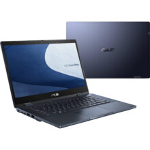 لپ تاپ 14 اینچی ایسوس مدل Expertbook B3 Flip B3402FBA-EC0971-i7 1255U-16GB DDR4-512GB SSD-Touch