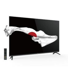 تلویزیون ال ای دی هوشمند آیوا مدل ZQ-PM8U55UHD سایز 55 اینچ