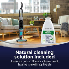 جاروبرقی بیسل مدل Crosswave HF2 3845E