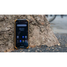 گوشی موبایل دوجی مدل S40 PRO دو سیم‌ کارت ظرفیت 64 گیگابایت و رم 4 گیگابایت