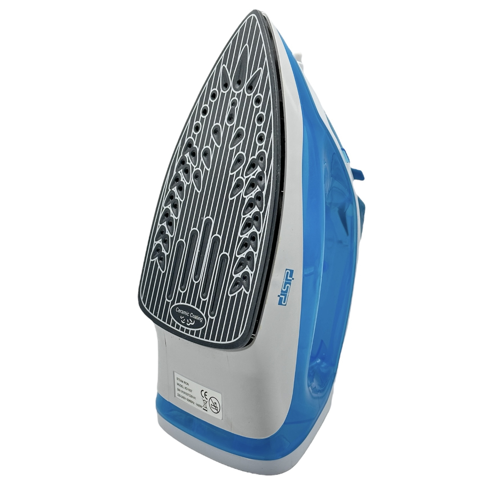 اتو بخار دی اس پی مدل KD1037