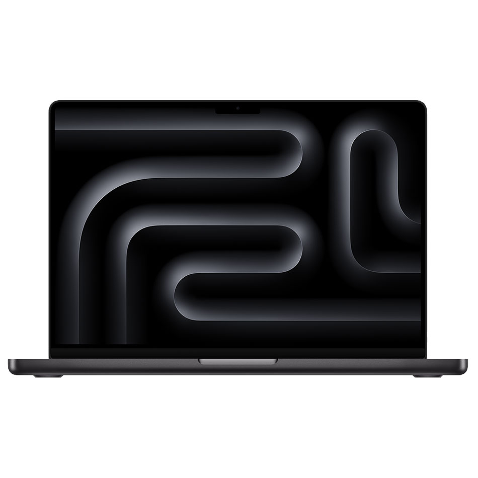 لپ تاپ 14.2 اینچی اپل مدل MacBook Pro MCX04 2024 LLA-M4-24GB RAM-1TB SSD لپ تاپ 14.2 اینچی اپل مدل MacBook Pro MCX04 2024 LLA-M4-24GB RAM-1TB SSD