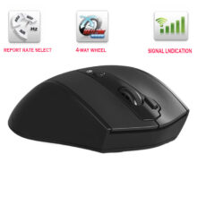 ماوس بی سیم ای فورتک مدل G7_81O_AIR2_V_TRACK