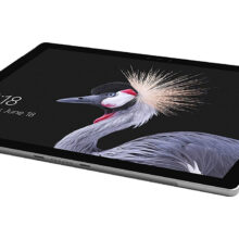 تبلت مایکروسافت مدل Surface Pro 2017 - A