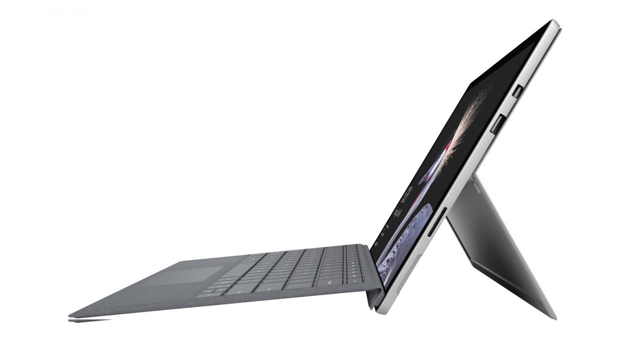 تبلت مایکروسافت مدل Surface Pro 2017 - A