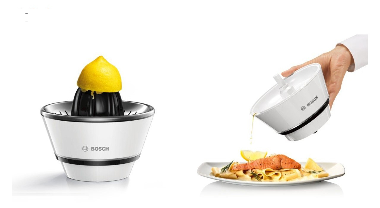 آب مرکبات گیری بوش مدل MCP72GPW