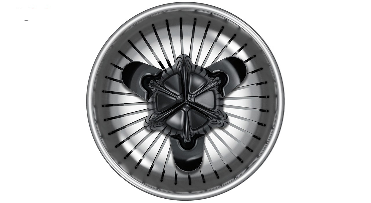 آب مرکبات گیری بوش مدل MCP72GPW