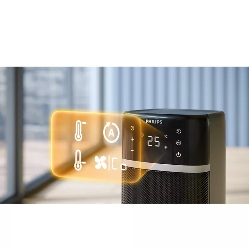 بخاری برقی فیلیپس مدل CX5120