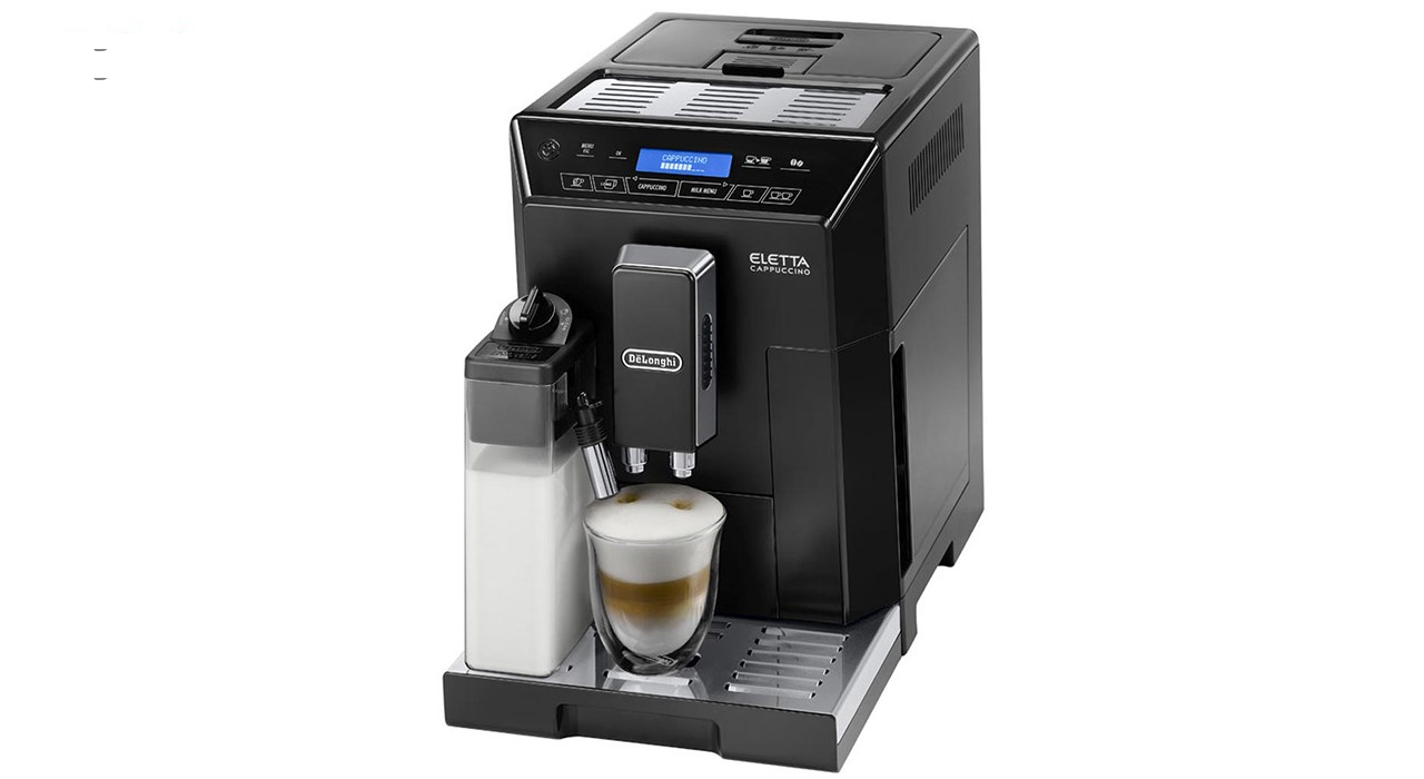 اسپرسو ساز 2 لیتری دلونگی مدل ELETTA ECAM44.660B