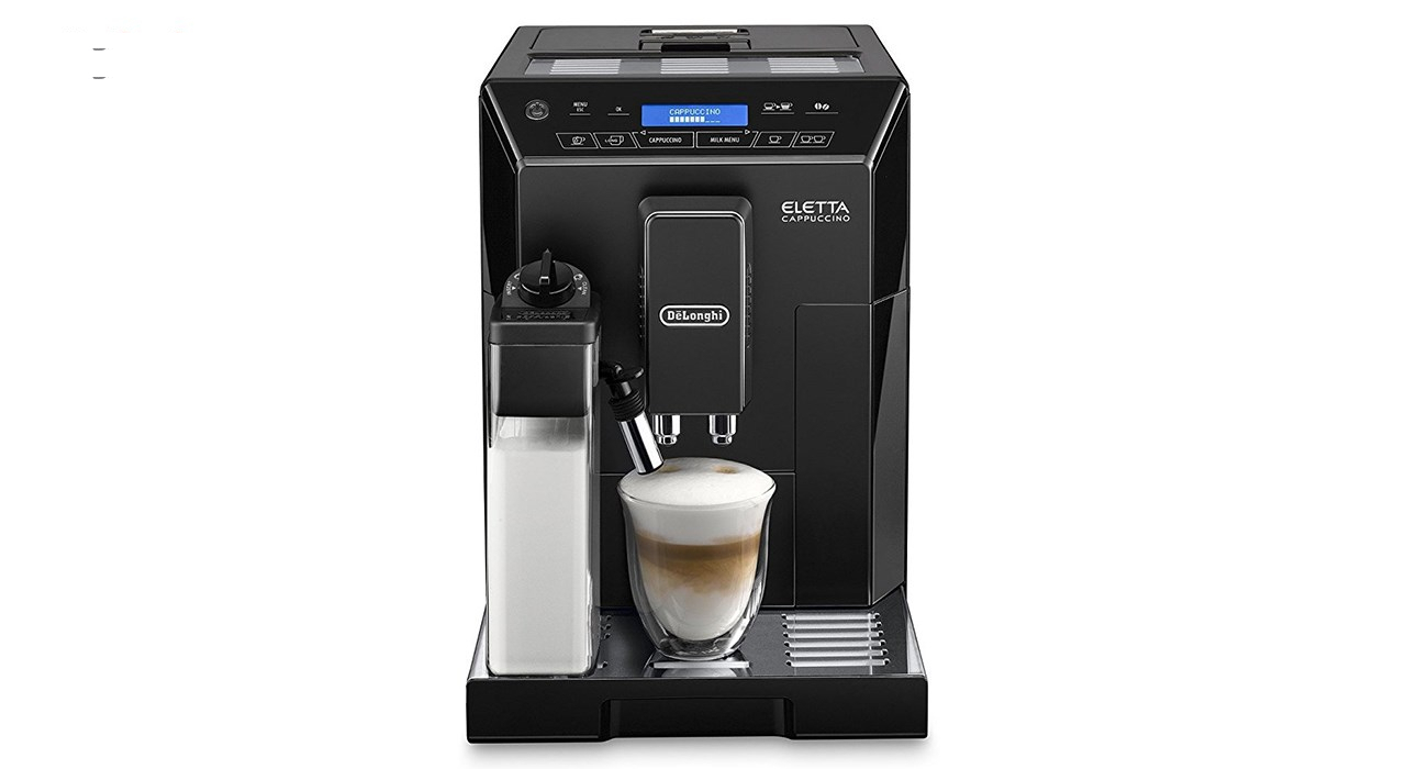 اسپرسو ساز 2 لیتری دلونگی مدل ELETTA ECAM44.660B
