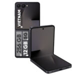 گوشی موبایل سامسونگ مدل Galaxy Z Flip 7 تک سیم‌کارت ظرفیت 256 گیگابایت و رم 12 گیگابایت  - ویتنام