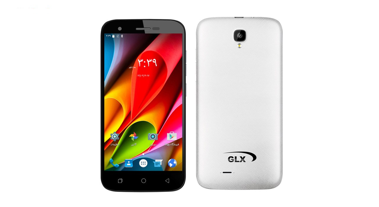 گوشی موبایل جی ال ایکس مدل Taban دو سیم کارت