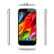 گوشی موبایل جی ال ایکس مدل Taban دو سیم کارت