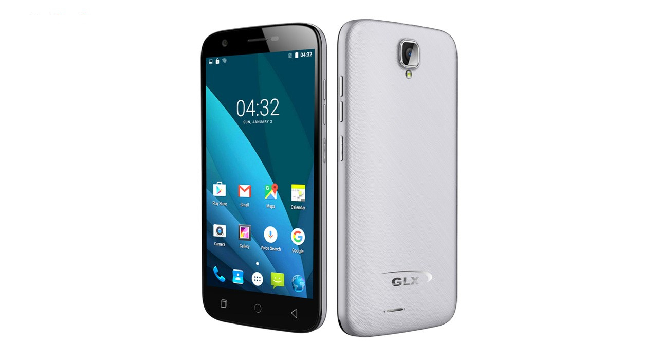 گوشی موبایل جی ال ایکس مدل Taban دو سیم کارت