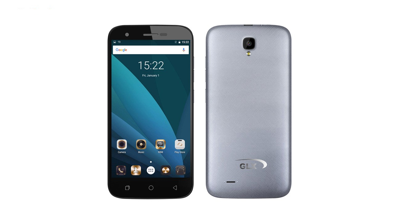 گوشی موبایل جی ال ایکس مدل Taban دو سیم کارت