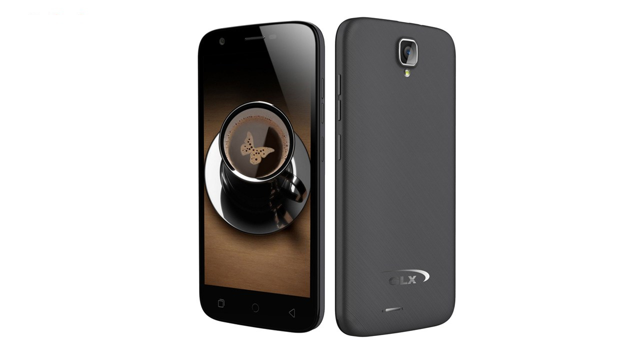 گوشی موبایل جی ال ایکس مدل Taban دو سیم کارت