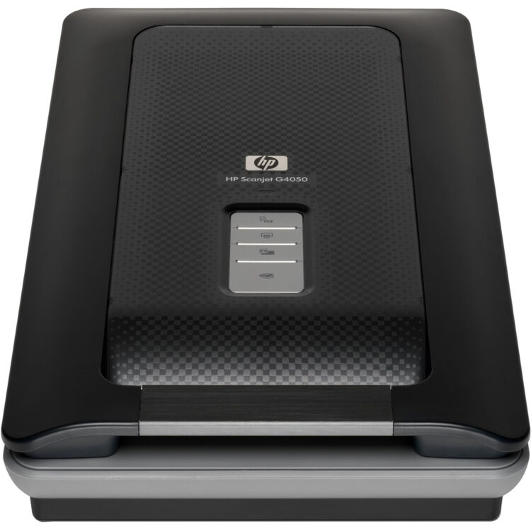 اسکنر اچ پی مدل Scanjet G4050