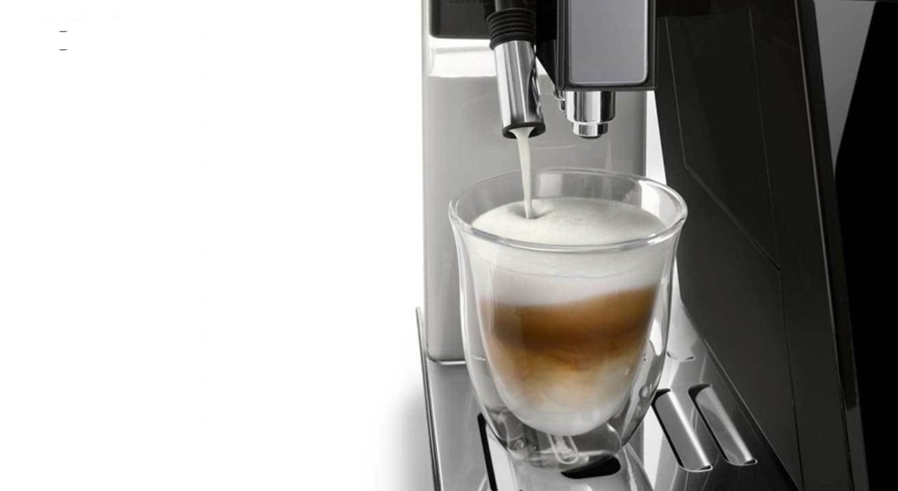 اسپرسو ساز 2 لیتری دلونگی مدل ELETTA ECAM44.660B