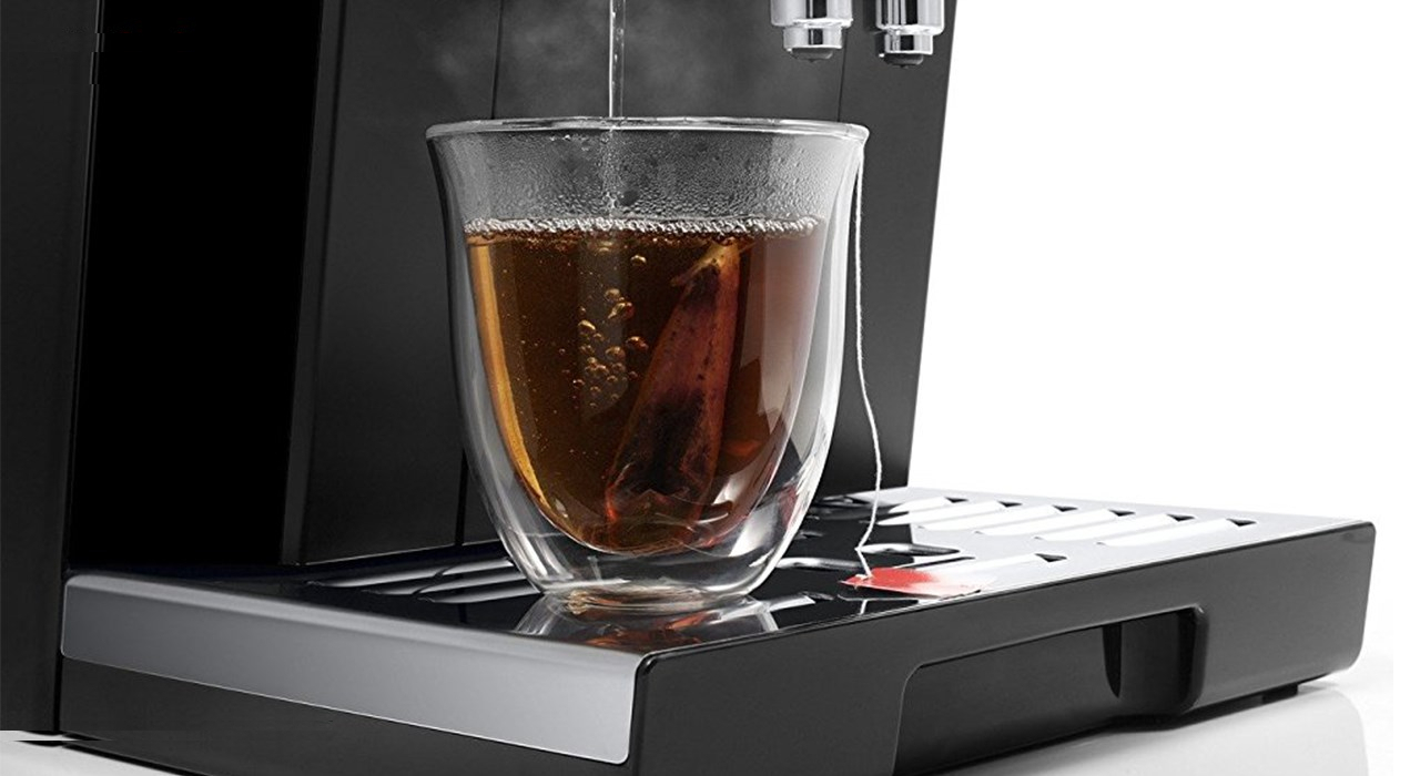 اسپرسو ساز 2 لیتری دلونگی مدل ELETTA ECAM44.660B