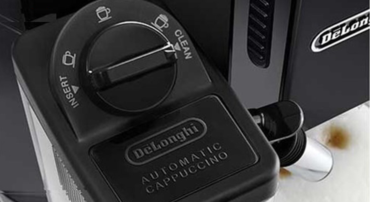 اسپرسو ساز 2 لیتری دلونگی مدل ELETTA ECAM44.660B