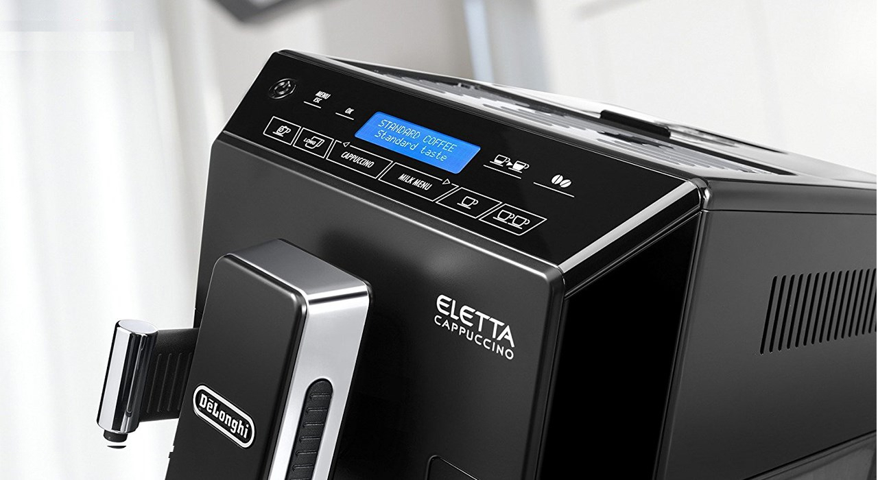 اسپرسو ساز 2 لیتری دلونگی مدل ELETTA ECAM44.660B