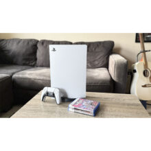 کنسول بازی سونی مدل PlayStation 5 ظرفیت 825 گیگابایت ریجن 1200 آسیا