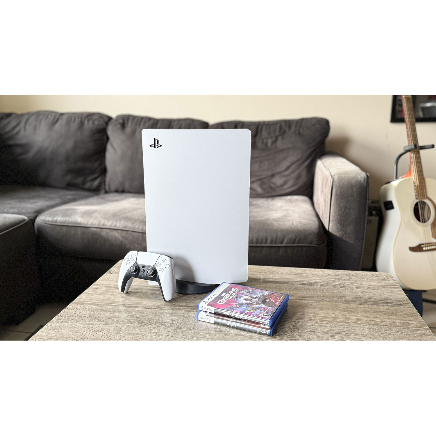 کنسول بازی سونی مدل PlayStation 5 ظرفیت 825 گیگابایت ریجن 1200 آسیا