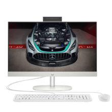 کامپیوتر همه کاره 23.8 اینچ اچ‌ پی مدل CR0125nh با پردازنده Core i7 1355U رم 8 گیگابایت از نوع DDR4 حافظه داخلی 512 گیگابایت SSD کارت گرافیک UHD Graphics (integrated) نمایشگر از نوع IPS