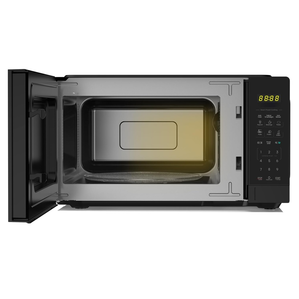 مایکروویو 20 لیتر هایسنس مدل H20MOBS15