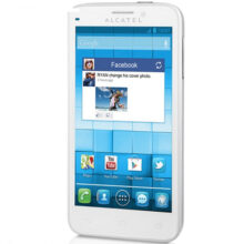 گوشی موبایل آلکاتل مدل One Touch Snap 7025D